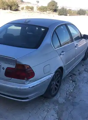Veículo de Sucata bmw serie 3 berlina (e90) 320d do ano 0 alimentado 204d1 d