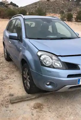 Veículo de Sucata renault koleos i expression 150 cv / 110 kw do ano 0 alimentado m9rz8