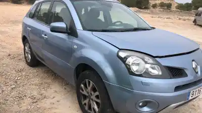 Veículo de Sucata renault koleos i expression 150 cv / 110 kw do ano 0 alimentado m9rz8