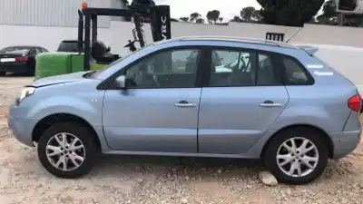 Veículo de Sucata renault koleos i expression 150 cv / 110 kw do ano 0 alimentado m9rz8