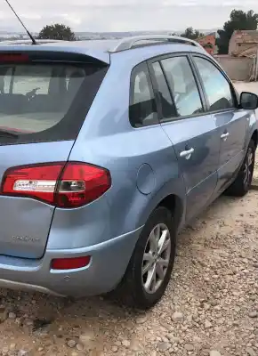 Veículo de Sucata renault koleos i expression 150 cv / 110 kw do ano 0 alimentado m9rz8