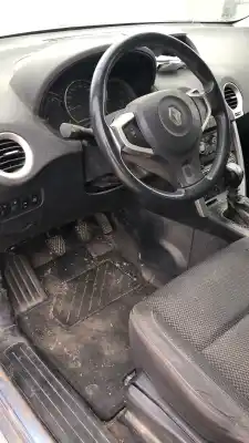 Veículo de Sucata renault koleos i expression 150 cv / 110 kw do ano 0 alimentado m9rz8