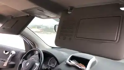 Veículo de Sucata renault koleos i expression 150 cv / 110 kw do ano 0 alimentado m9rz8