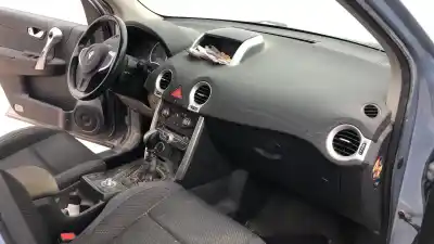 Veículo de Sucata renault koleos i expression 150 cv / 110 kw do ano 0 alimentado m9rz8