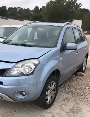 Veículo de Sucata renault koleos i expression 150 cv / 110 kw do ano 0 alimentado m9rz8