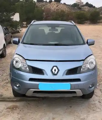 Veículo de Sucata renault koleos i expression 150 cv / 110 kw do ano 0 alimentado m9rz8