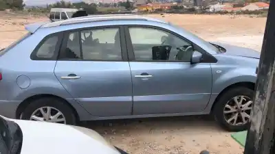 Vehicul casat RENAULT KOLEOS I Expression 150 CV / 110 KW al anului 0 alimentat M9RZ8