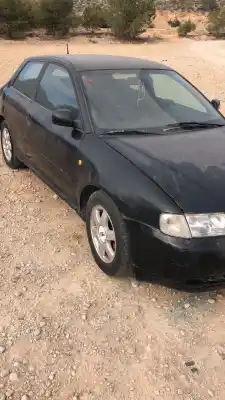 Утилизация автомобиля audi a3 (8l1) 1.9 tdi года 0 питание ahf