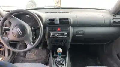 Утилизация автомобиля audi a3 (8l1) 1.9 tdi года 0 питание ahf