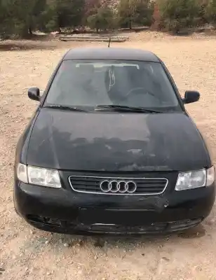 Утилизация автомобиля audi a3 (8l1) 1.9 tdi года 0 питание ahf