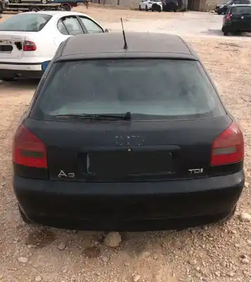Veículo de Sucata audi a3 (8l1) 1.9 tdi do ano 0 alimentado ahf