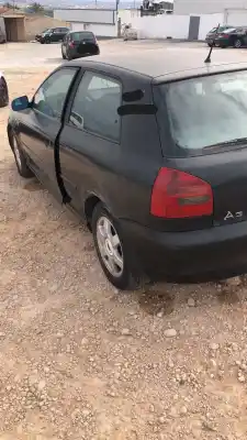Veículo de Sucata audi a3 (8l1) 1.9 tdi do ano 0 alimentado ahf