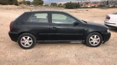 Утилизация автомобиля audi a3 (8l1) 1.9 tdi года 0 питание ahf