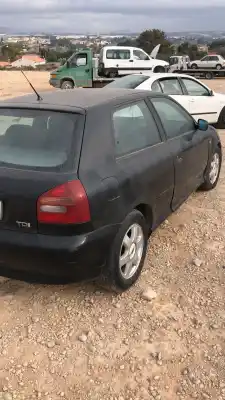 Veículo de Sucata audi a3 (8l1) 1.9 tdi do ano 0 alimentado ahf