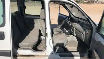 Veículo de Sucata renault kangoo (f/kc0) 1.5 dci diesel do ano 0 alimentado k9k702