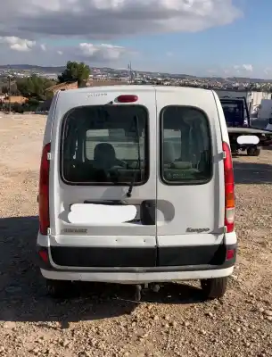 Veículo de Sucata renault kangoo (f/kc0) 1.5 dci diesel do ano 0 alimentado k9k702