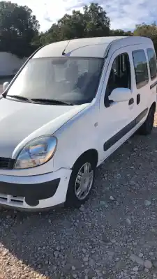 Veículo de Sucata renault kangoo (f/kc0) 1.5 dci diesel do ano 0 alimentado k9k702