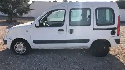 Veículo de Sucata renault kangoo (f/kc0) 1.5 dci diesel do ano 0 alimentado k9k702