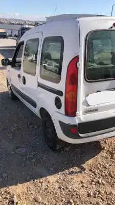 Veículo de Sucata renault kangoo (f/kc0) 1.5 dci diesel do ano 0 alimentado k9k702