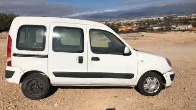 Veículo de Sucata renault kangoo (f/kc0) 1.5 dci diesel do ano 0 alimentado k9k702