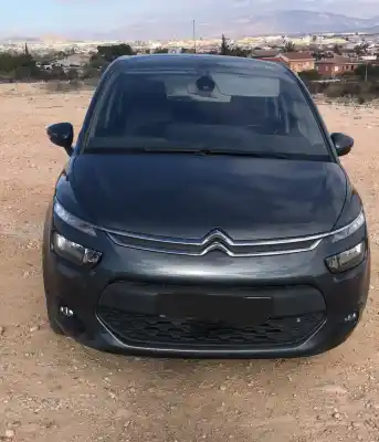 Утилизация автомобиля citroen c4 grand picasso c4 grand picasso года 0 питание 5f01