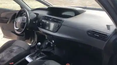 Sloopvoertuig citroen c4 grand picasso c4 grand picasso van het jaar 0 aangedreven 5f01