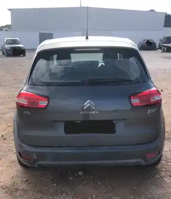 Здавання транспортного засобу citroen c4 grand picasso c4 grand picasso року 0 потужний 5f01