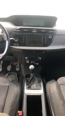 Здавання транспортного засобу citroen c4 grand picasso c4 grand picasso року 0 потужний 5f01