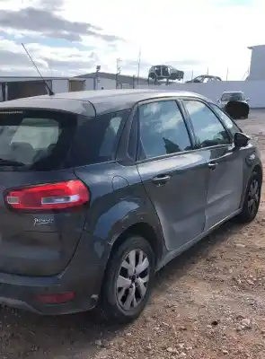 Здавання транспортного засобу citroen c4 grand picasso c4 grand picasso року 0 потужний 5f01