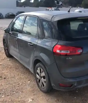 Здавання транспортного засобу citroen c4 grand picasso c4 grand picasso року 0 потужний 5f01