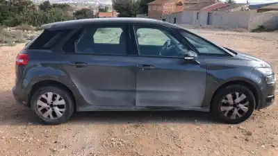 Здавання транспортного засобу citroen c4 grand picasso c4 grand picasso року 0 потужний 5f01