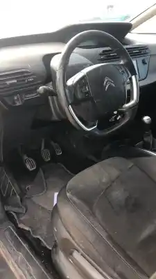Здавання транспортного засобу citroen c4 grand picasso c4 grand picasso року 0 потужний 5f01