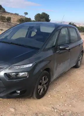 Здавання транспортного засобу citroen c4 grand picasso c4 grand picasso року 0 потужний 5f01