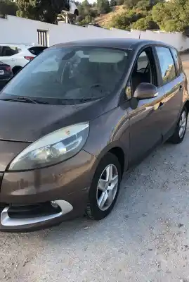 Утилизация автомобиля renault scenic iii expression года 0 питание k9k a6