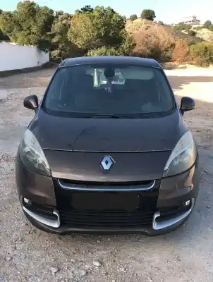 Утилизация автомобиля renault scenic iii expression года 0 питание k9k a6