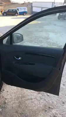 Утилизация автомобиля renault scenic iii expression года 0 питание k9k a6