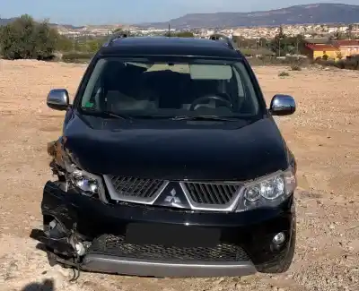 Здавання транспортного засобу mitsubishi outlander (cw0) 2.0 di-d invite року 0 потужний bsy