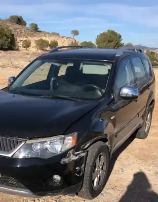 Здавання транспортного засобу mitsubishi outlander (cw0) 2.0 di-d invite року 0 потужний bsy