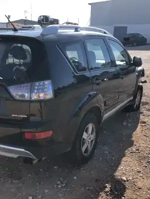 Здавання транспортного засобу mitsubishi outlander (cw0) 2.0 di-d invite року 0 потужний bsy