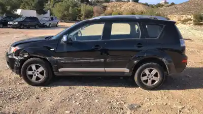 Здавання транспортного засобу mitsubishi outlander (cw0) 2.0 di-d invite року 0 потужний bsy