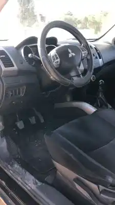 Здавання транспортного засобу mitsubishi outlander (cw0) 2.0 di-d invite року 0 потужний bsy