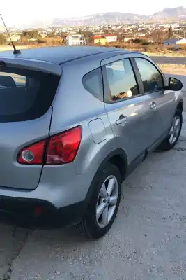 Здавання транспортного засобу nissan qashqai (j10) j10 року 0 потужний mr20