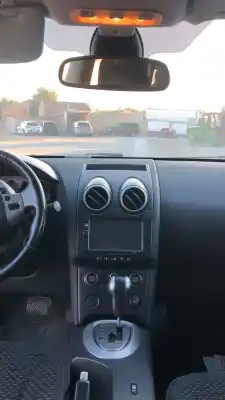 Здавання транспортного засобу nissan qashqai (j10) j10 року 0 потужний mr20