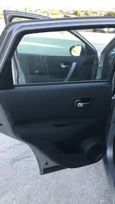 Здавання транспортного засобу nissan qashqai (j10) j10 року 0 потужний mr20