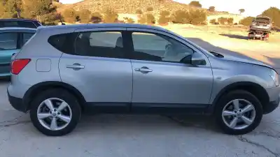Здавання транспортного засобу nissan qashqai (j10) j10 року 0 потужний mr20
