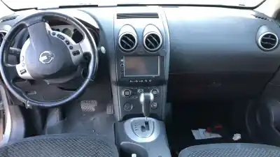 Здавання транспортного засобу nissan qashqai (j10) j10 року 0 потужний mr20