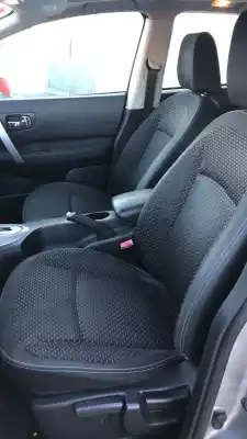 Здавання транспортного засобу nissan qashqai (j10) j10 року 0 потужний mr20