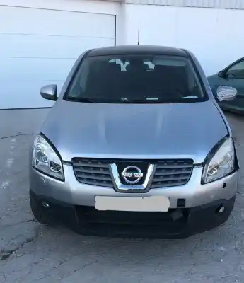 Здавання транспортного засобу nissan qashqai (j10) j10 року 0 потужний mr20