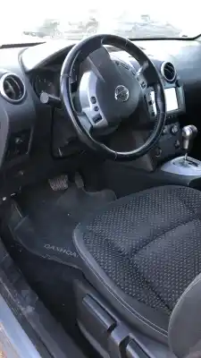 Здавання транспортного засобу nissan qashqai (j10) j10 року 0 потужний mr20