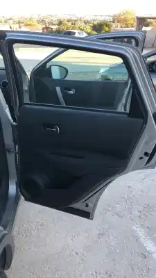Здавання транспортного засобу nissan qashqai (j10) j10 року 0 потужний mr20